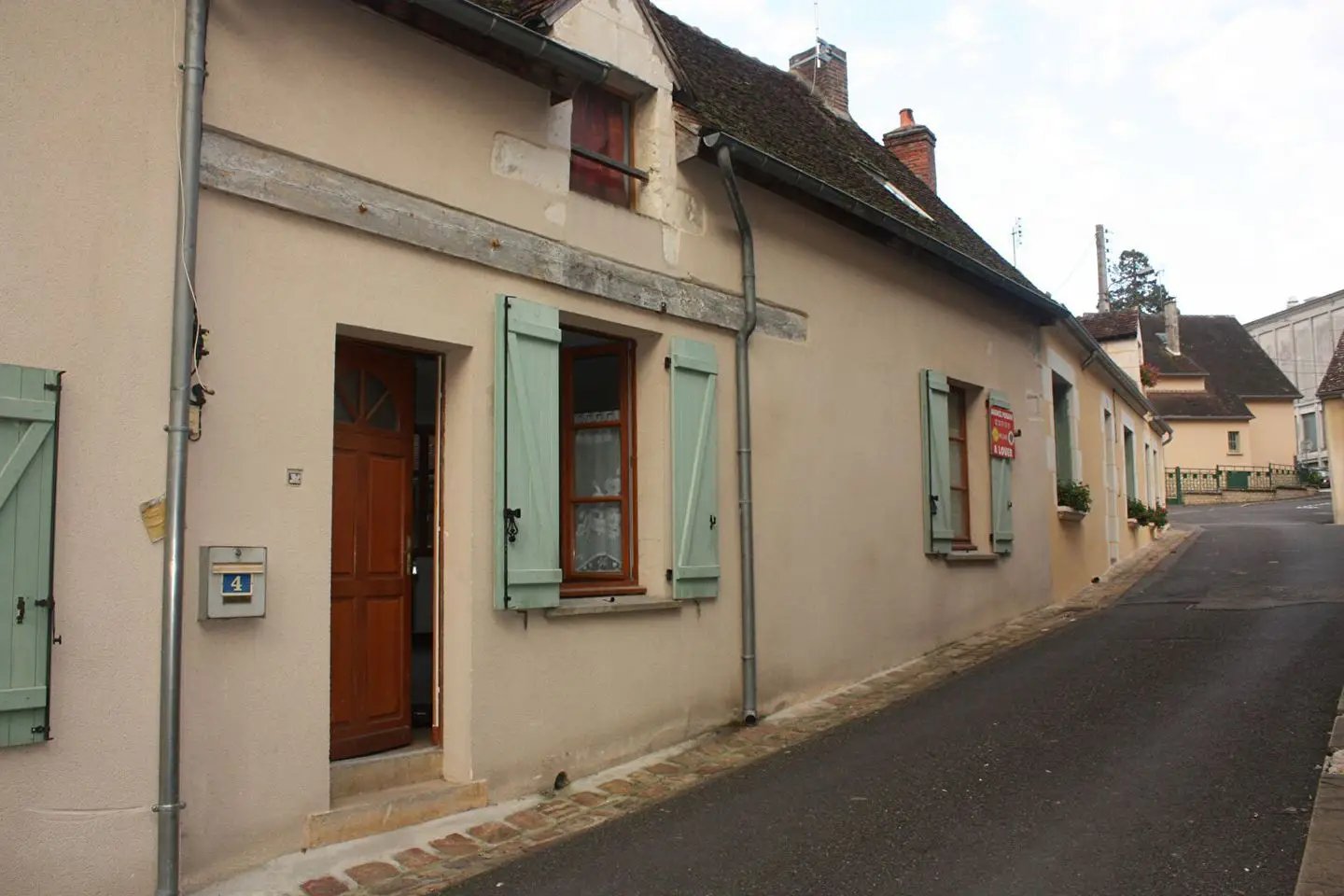 Maison à vendre, 124m², Rémalard