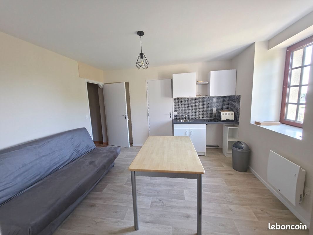 Appartement à louer, 25m², La Ferté-Bernard