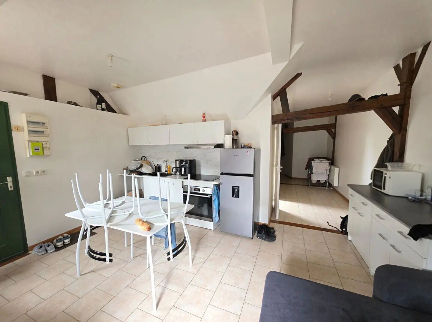 Appartement à louer, 62m², Bellême