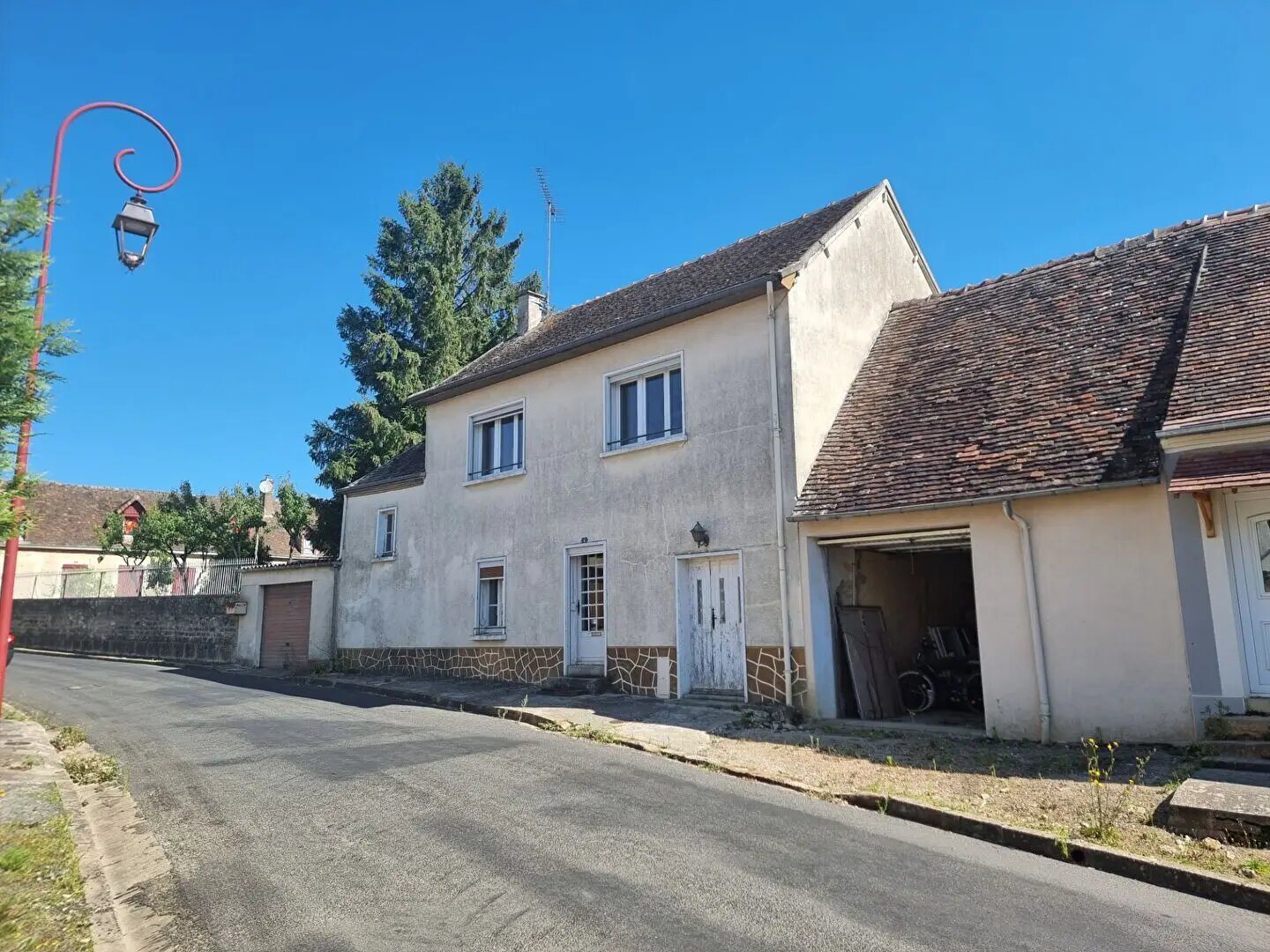 Maison à vendre, 112m², Saint-Cosme-en-Vairais