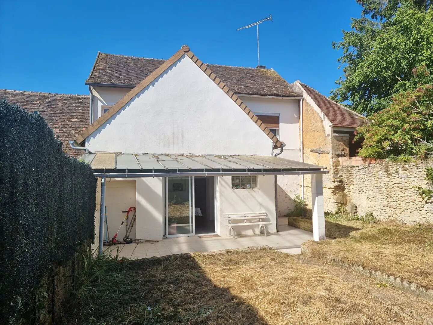 Maison à vendre, 112m², Saint-Cosme-en-Vairais