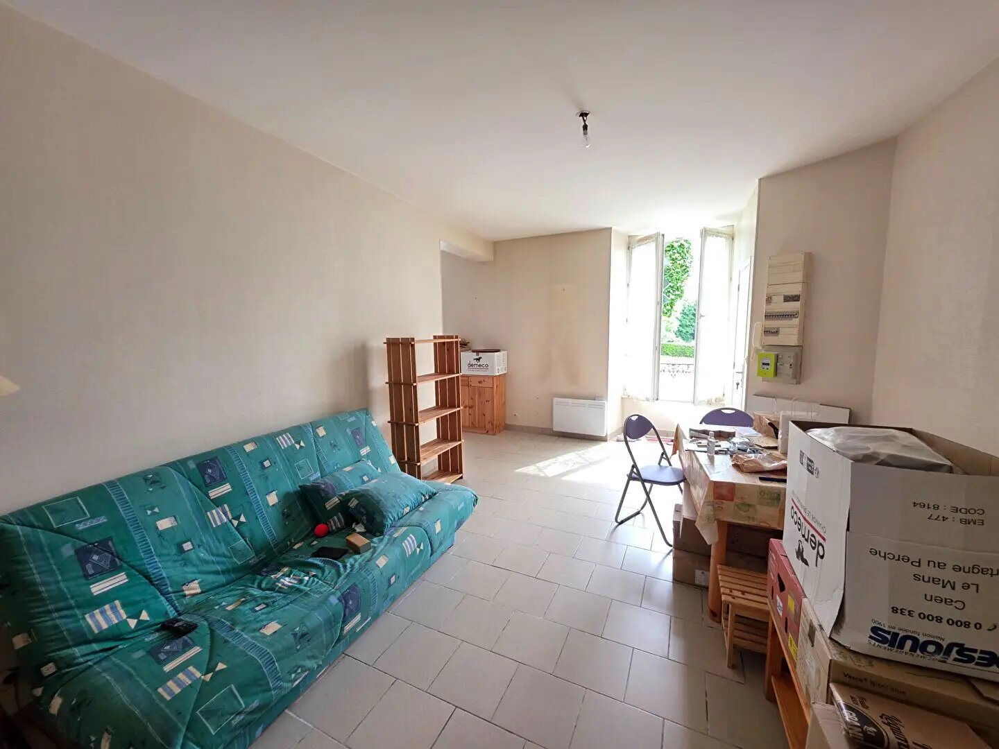 Appartement à louer, 61m², Bellême