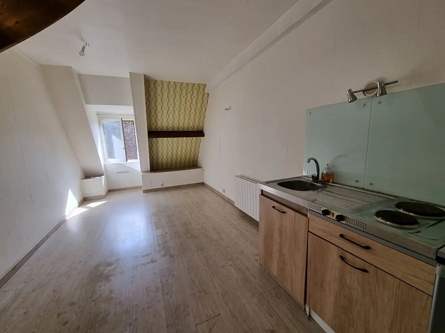 Appartement à louer, 28m², Rémalard