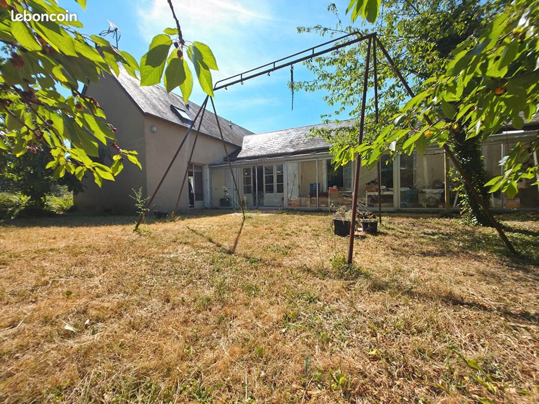 Maison à vendre, 166m², Bellême