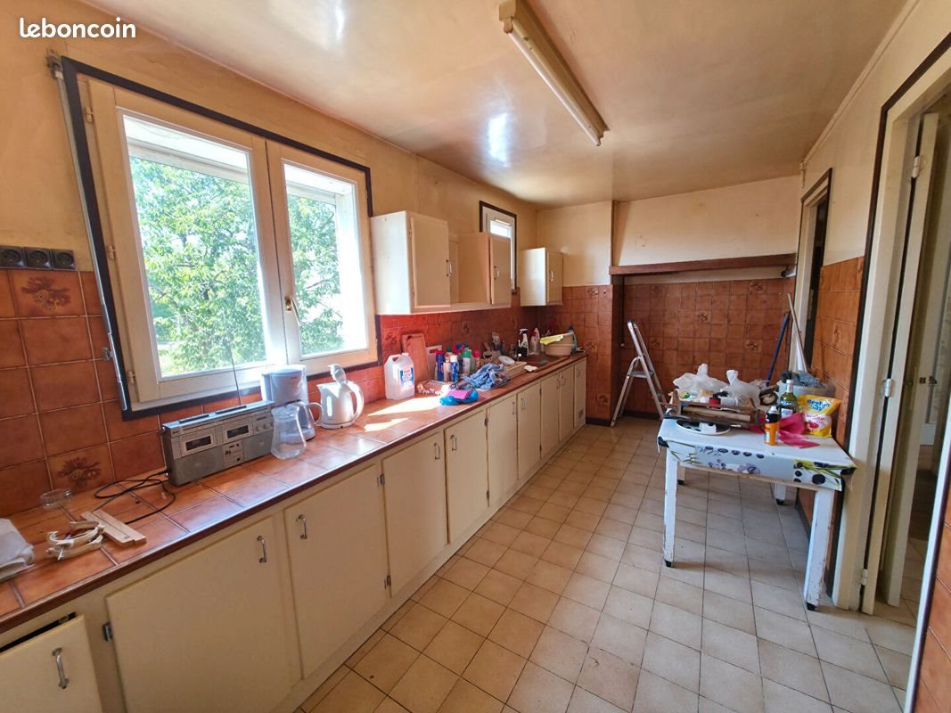 Maison à vendre, 166m², Bellême