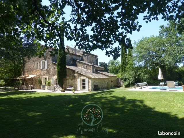 Maison à vendre, 510m², Grignan