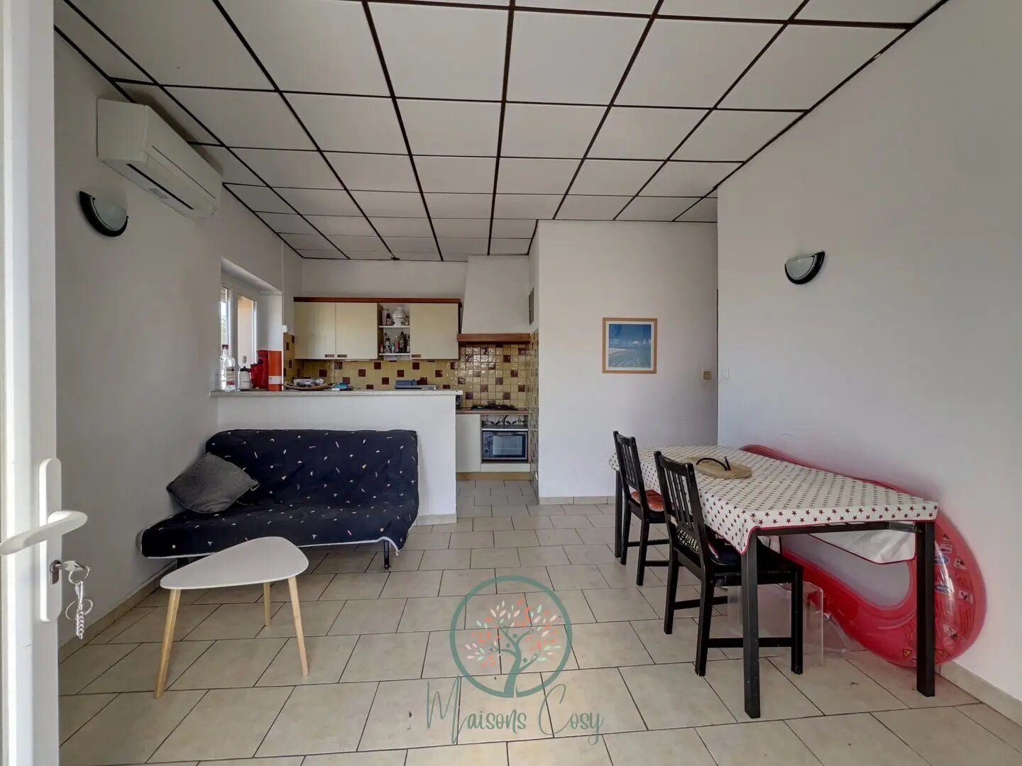 Appartement à vendre, 45m², Sausset-les-Pins