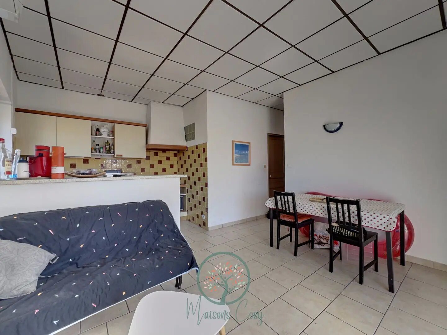 Appartement à vendre, 45m², Sausset-les-Pins