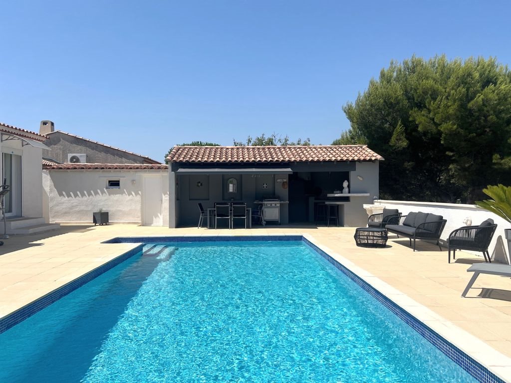 Maison à vendre, 91m², Ensuès-la-Redonne