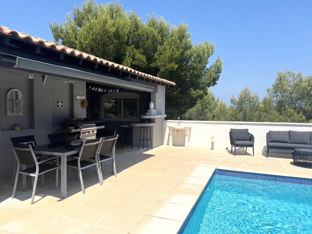 Maison à vendre, 91m², Ensuès-la-Redonne