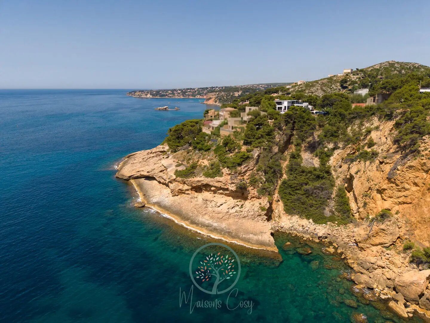 Maison à vendre, 165m², Ensuès-la-Redonne