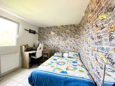 Appartement à vendre, 92m², Sevran