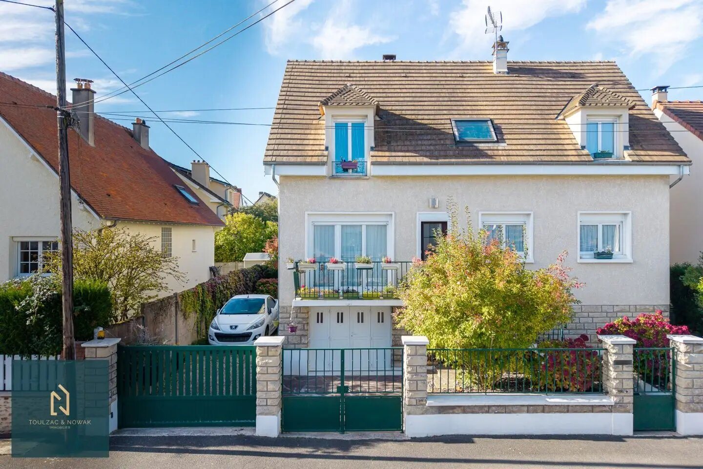 Maison à vendre, 140m², Rambouillet