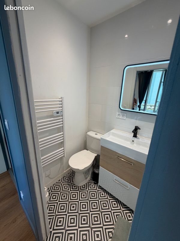 Appartement à louer, 20m², Lyon 8ème
