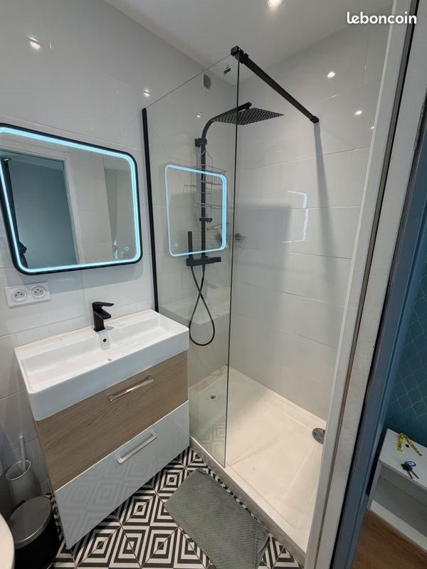 Appartement à louer, 20m², Lyon 8ème