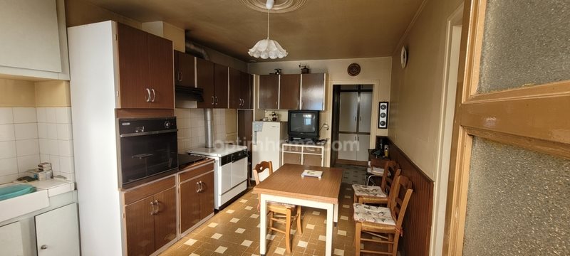 Maison à vendre, 91m², Mouhet