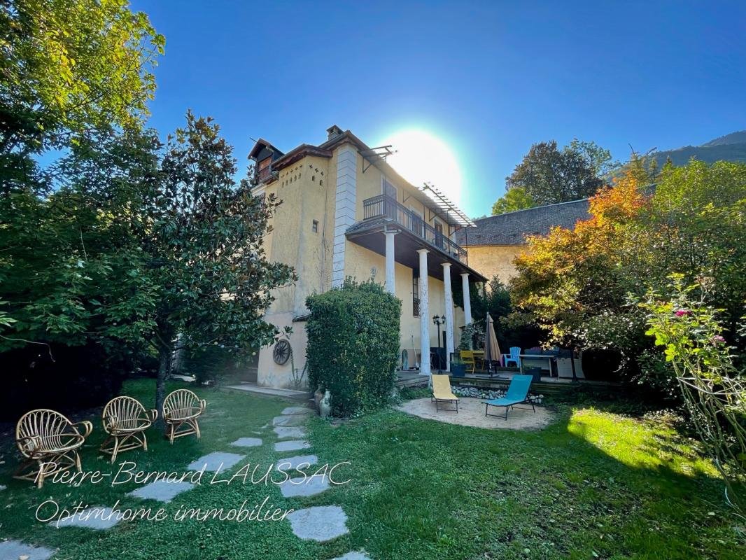 Maison à vendre, 215m², Chamoux-sur-Gelon