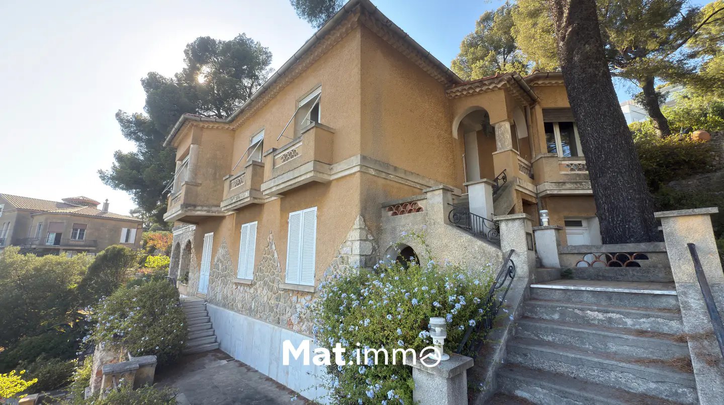 Maison à vendre, 180m², Toulon