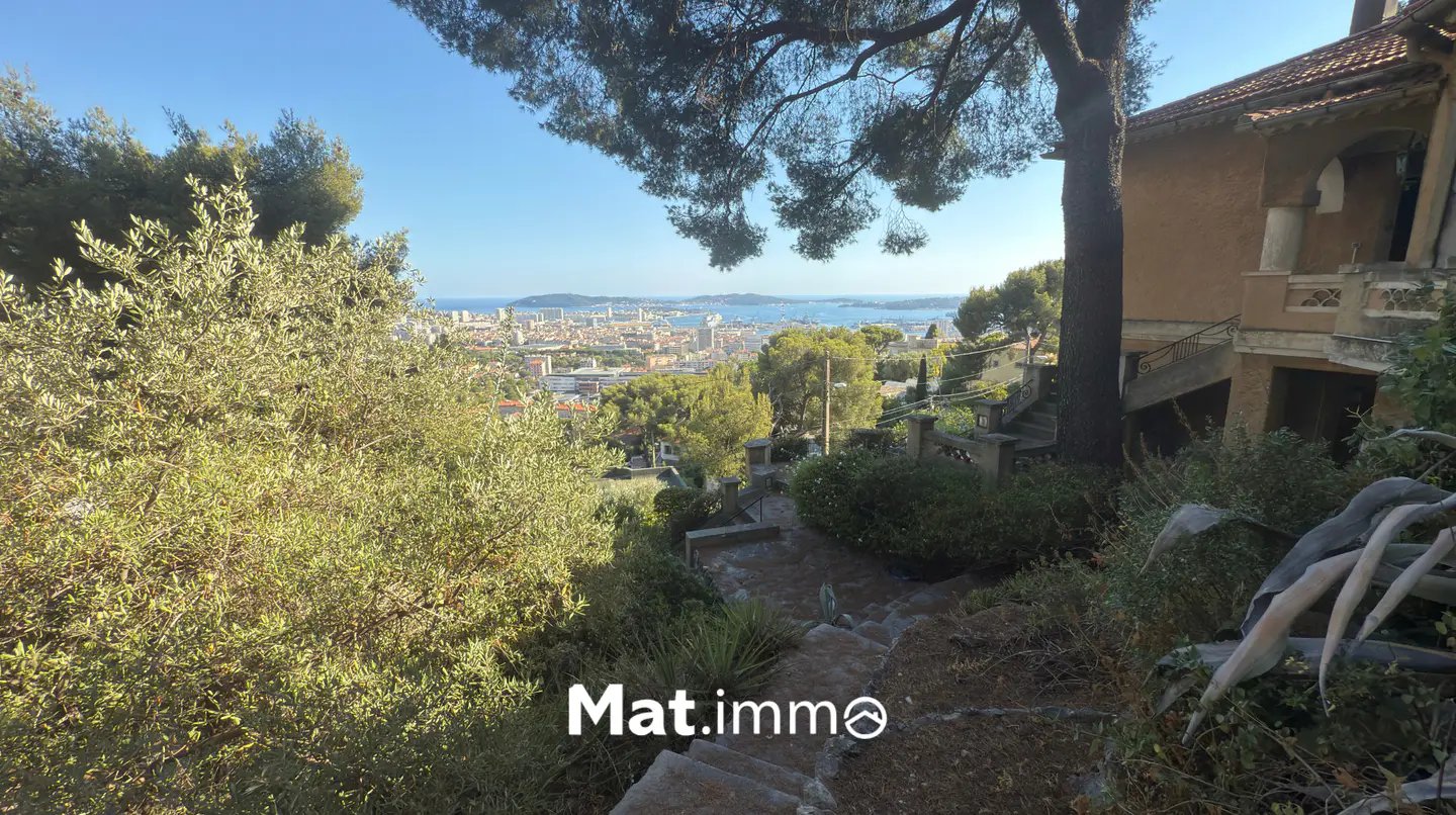 Maison à vendre, 180m², Toulon