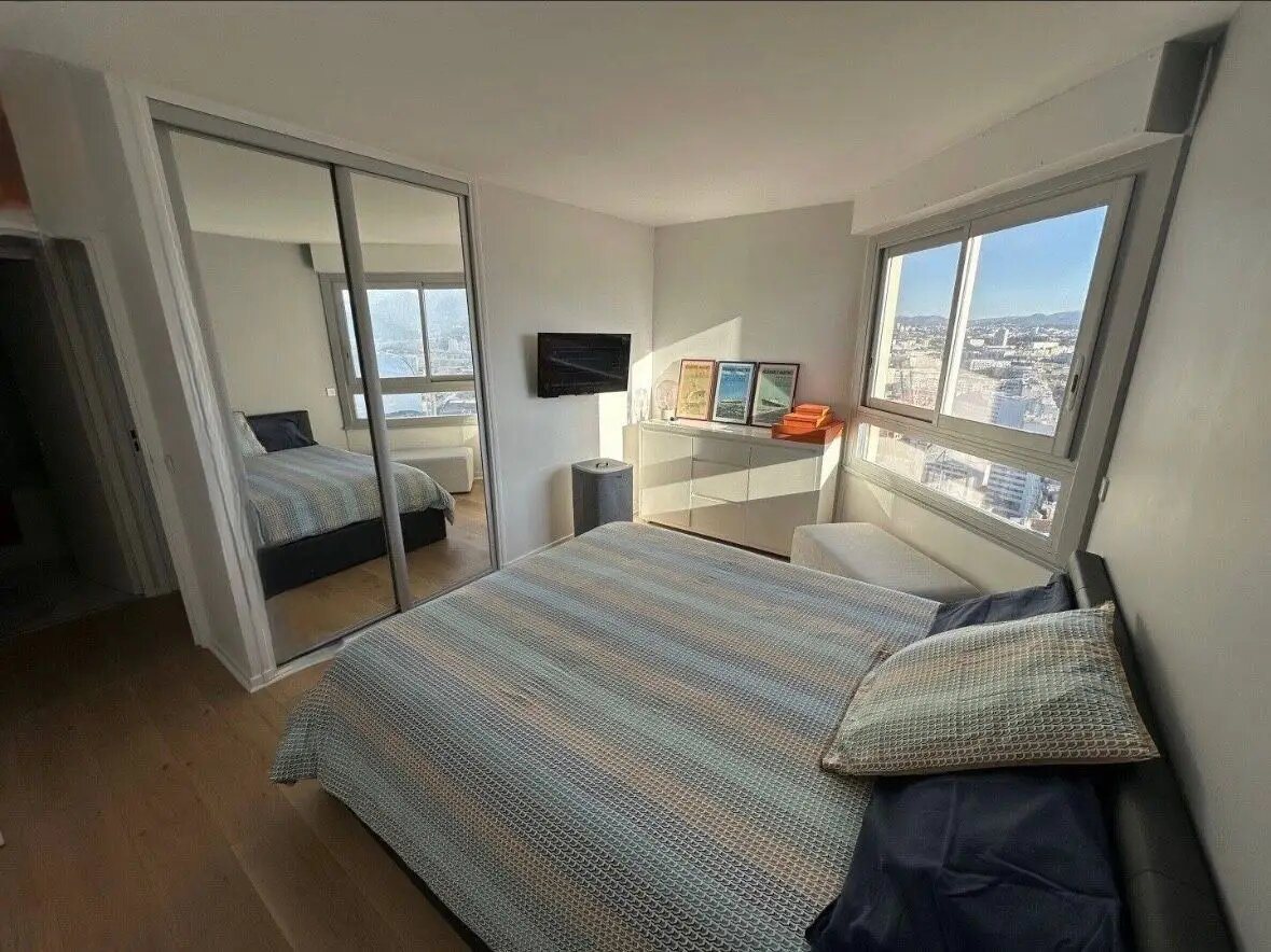 Appartement à vendre, 93m², Marseille 8ème