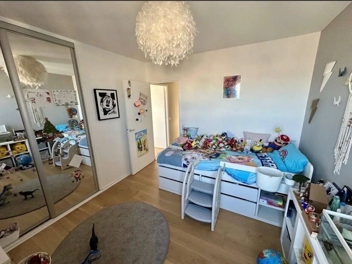 Appartement à vendre, 93m², Marseille 8ème