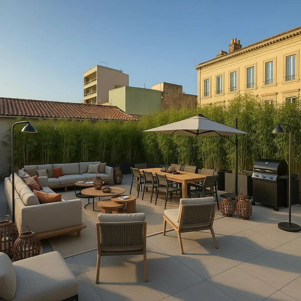 Appartement à vendre, 80m², Marseille 6ème