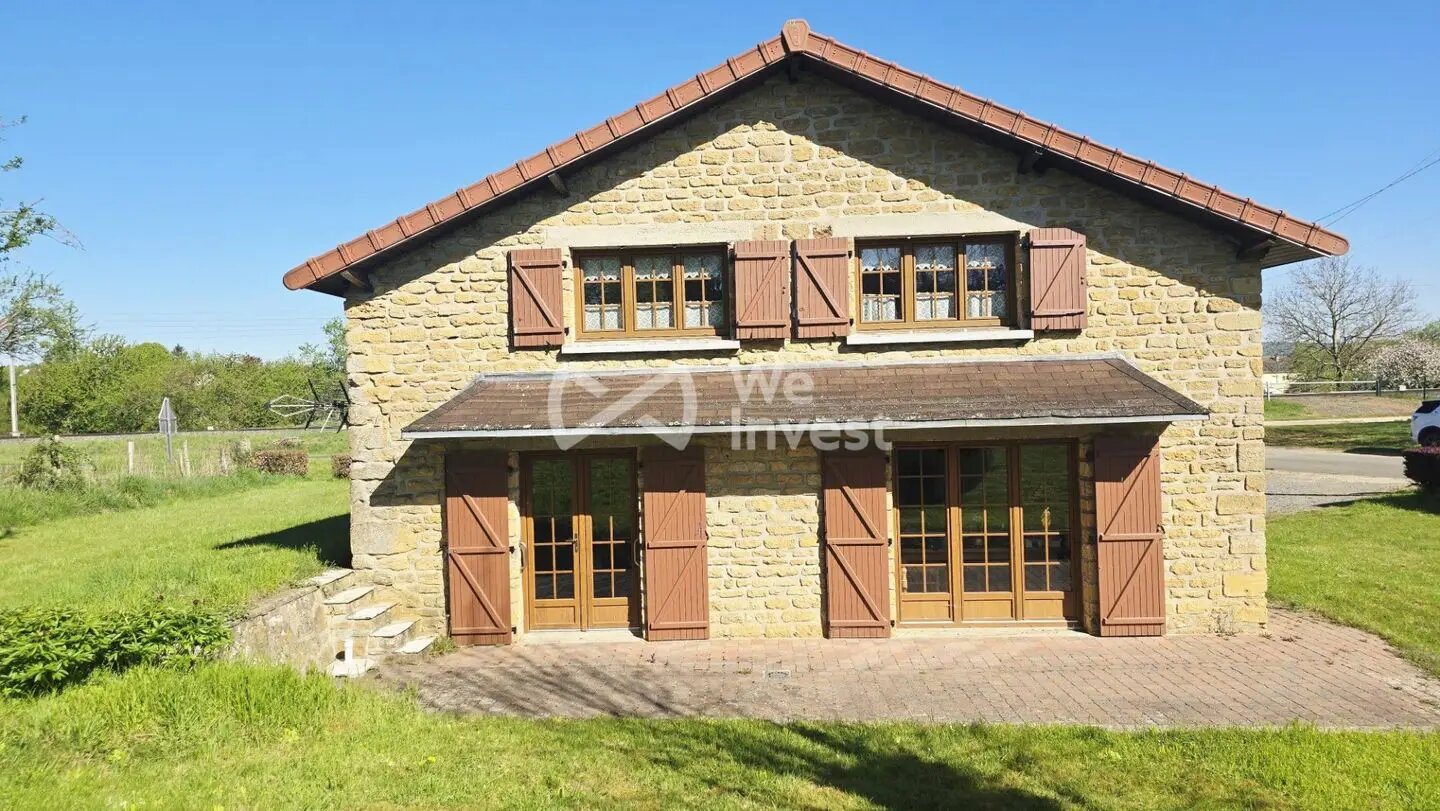 Maison à vendre, 147m², La Ferté-sur-Chiers