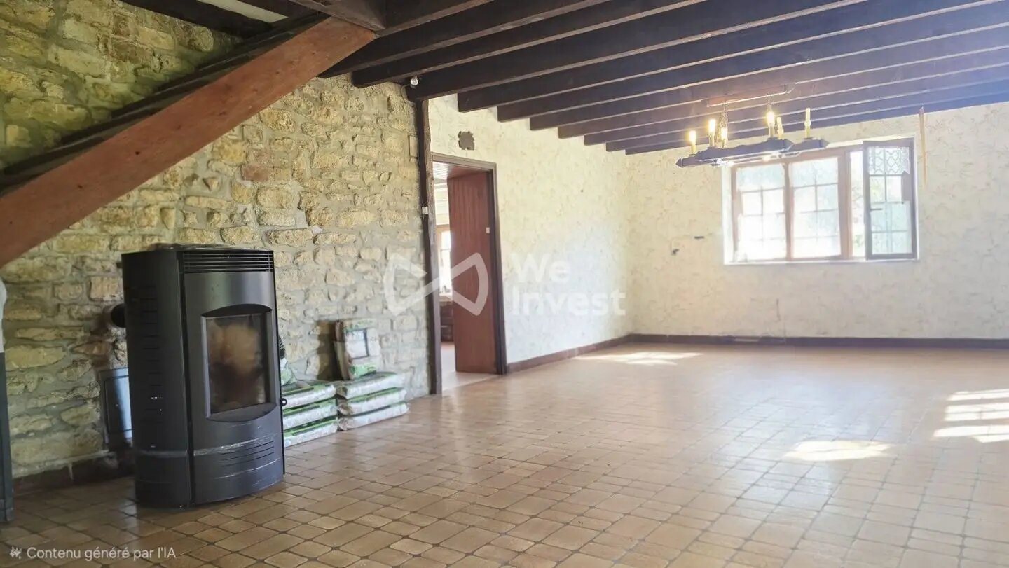 Maison à vendre, 147m², La Ferté-sur-Chiers