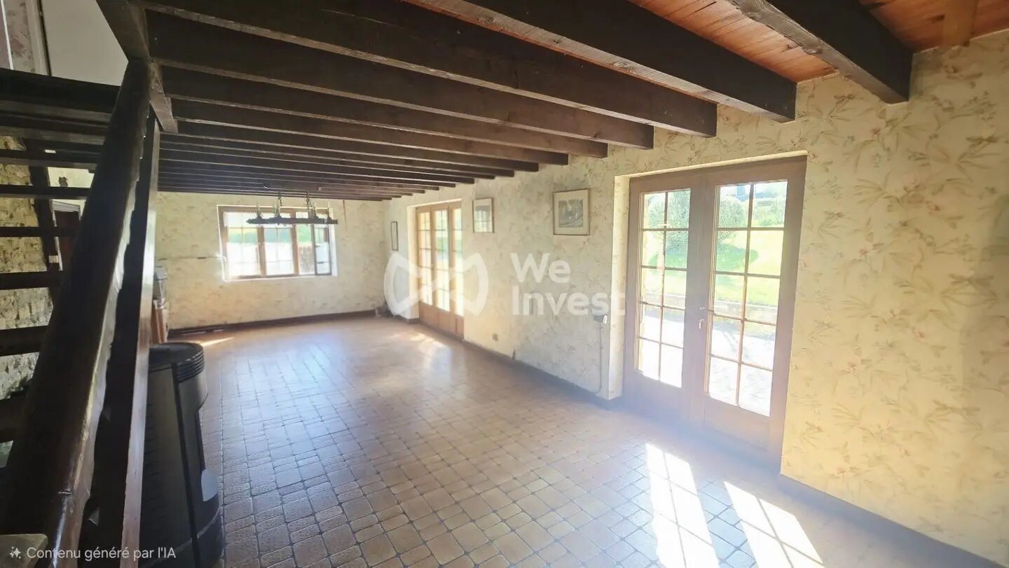 Maison à vendre, 147m², La Ferté-sur-Chiers