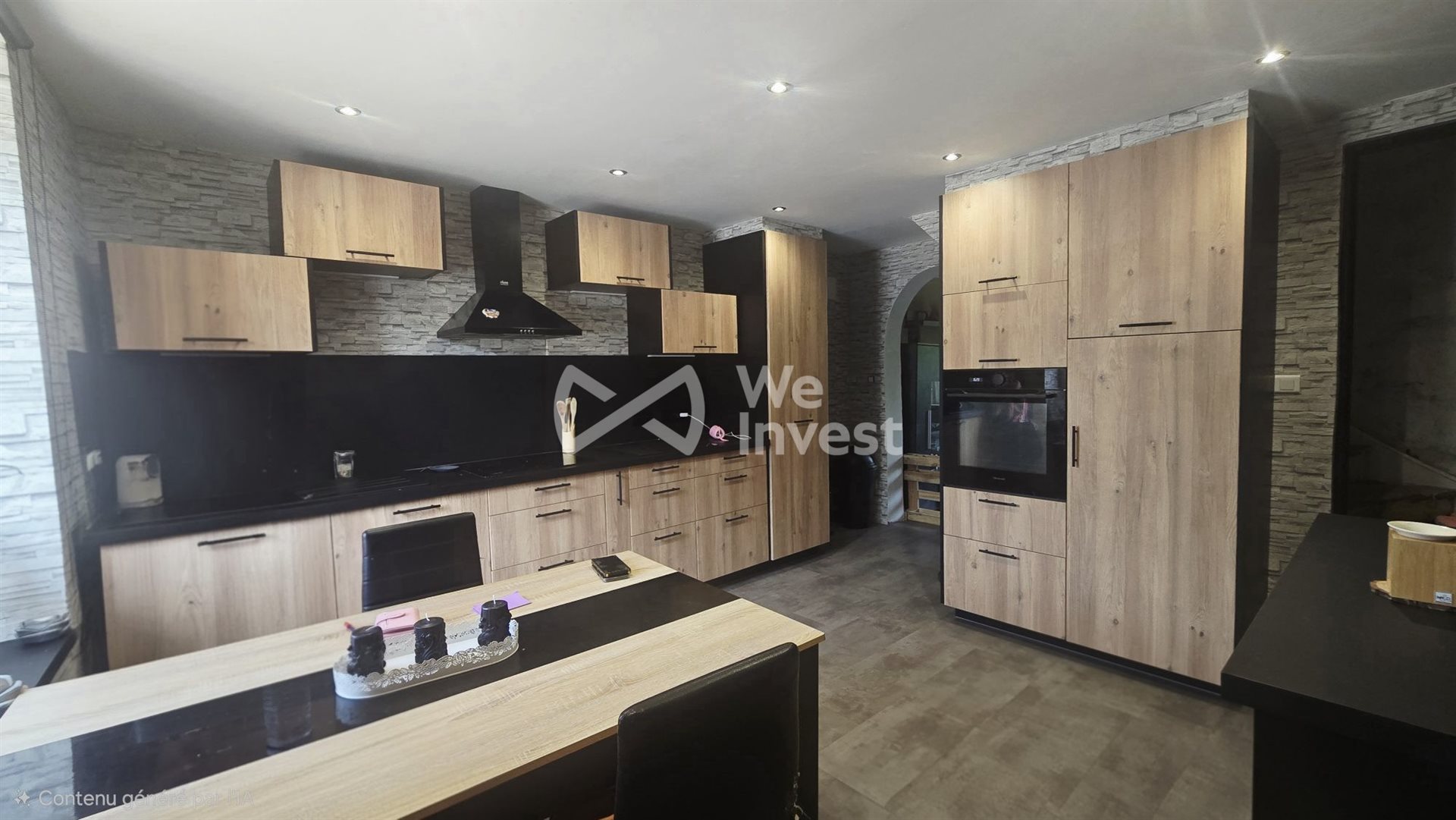 Maison à vendre, 65m², Matton-et-Clémency