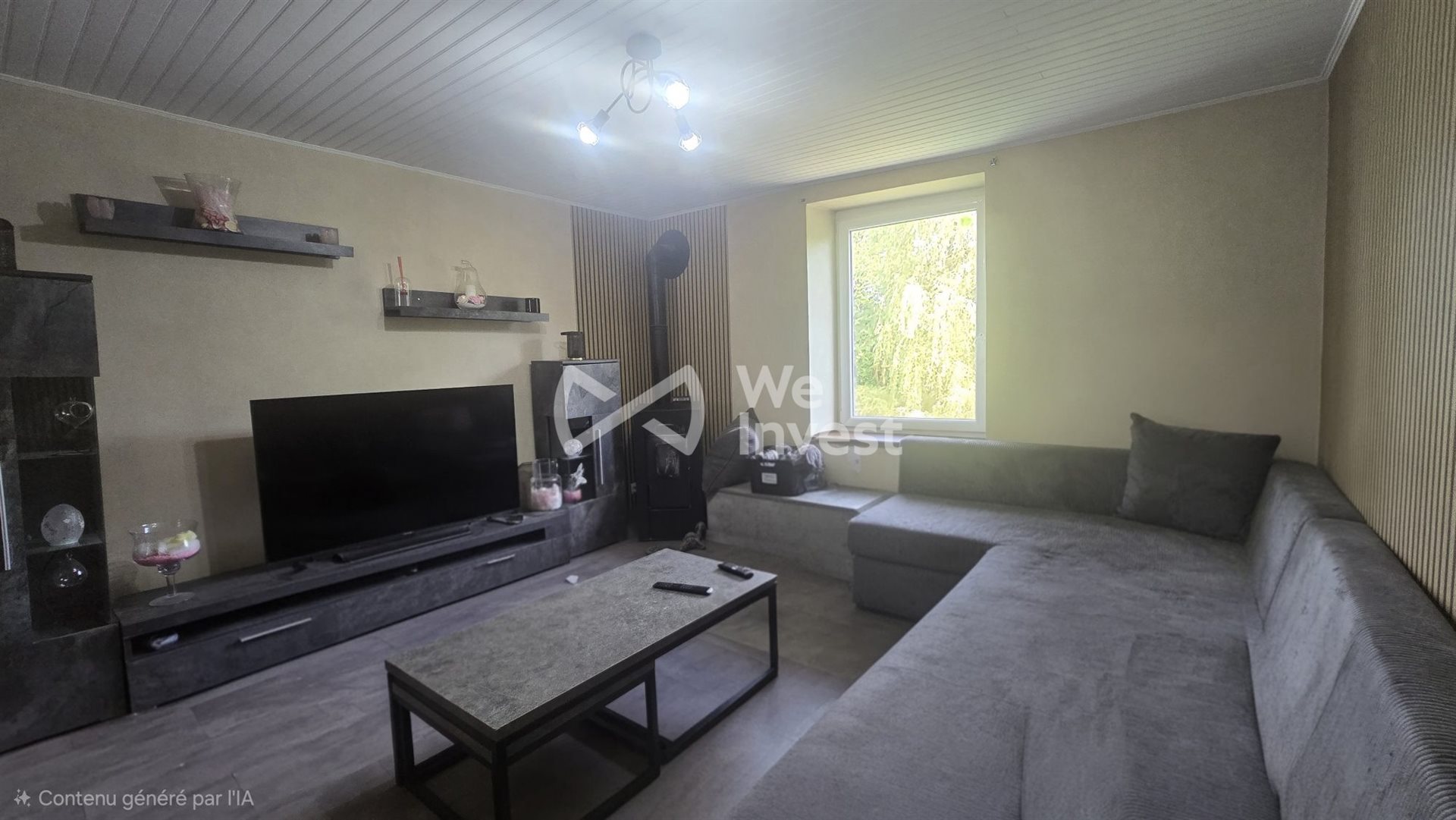 Maison à vendre, 65m², Matton-et-Clémency