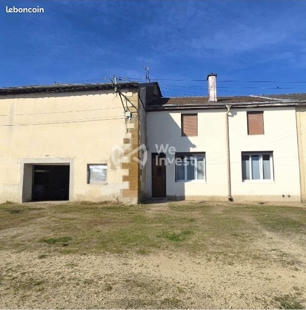 Maison à vendre, 99m², La Ferté-sur-Chiers