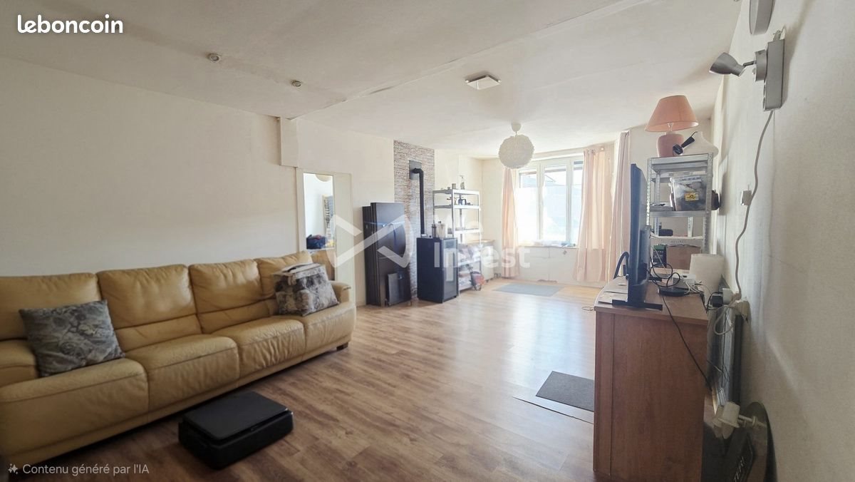 Maison à vendre, 99m², La Ferté-sur-Chiers