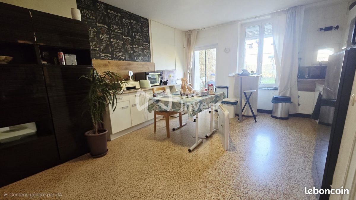 Maison à vendre, 99m², La Ferté-sur-Chiers
