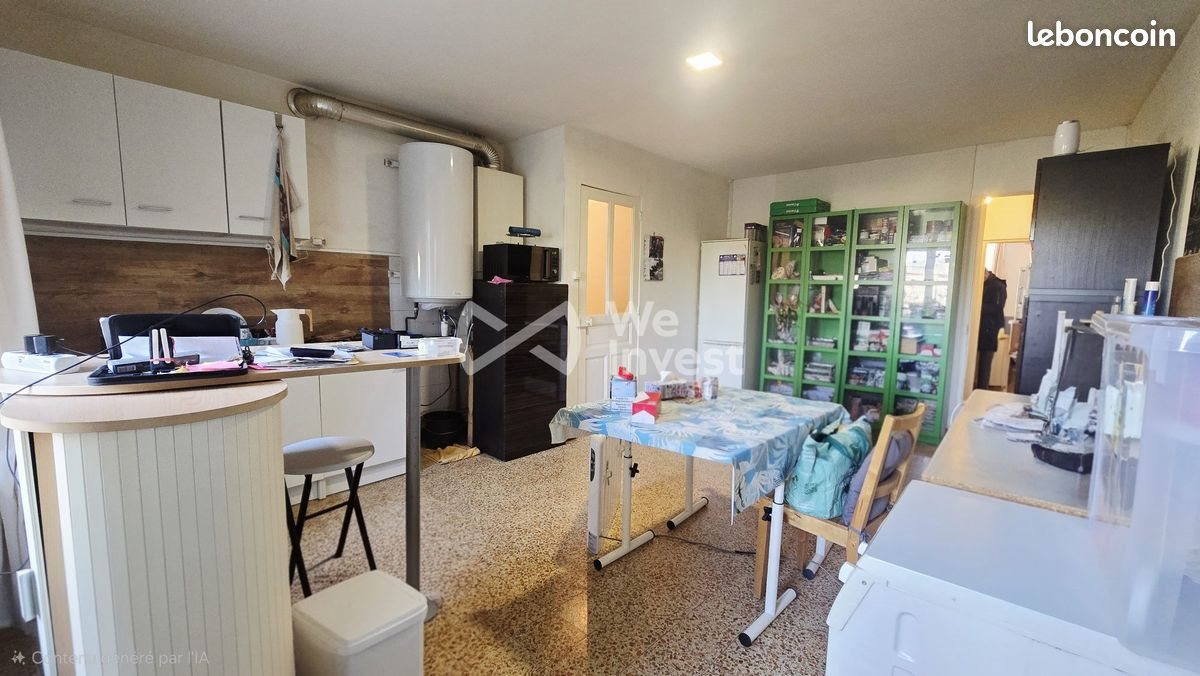 Maison à vendre, 99m², La Ferté-sur-Chiers