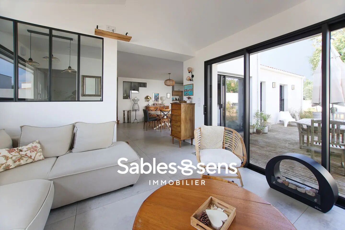 Maison à vendre, 124m², Les Sables-d'Olonne