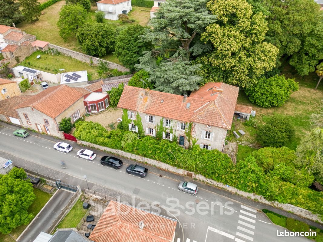 Maison à vendre, 560m², Les Epesses