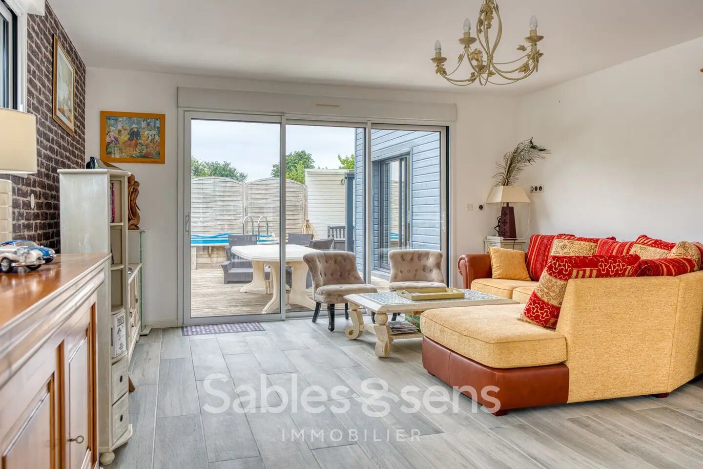 Maison à vendre, 129m², Landevieille