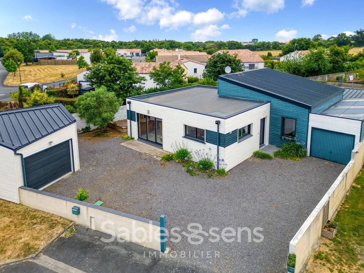 Maison à vendre, 129m², Landevieille