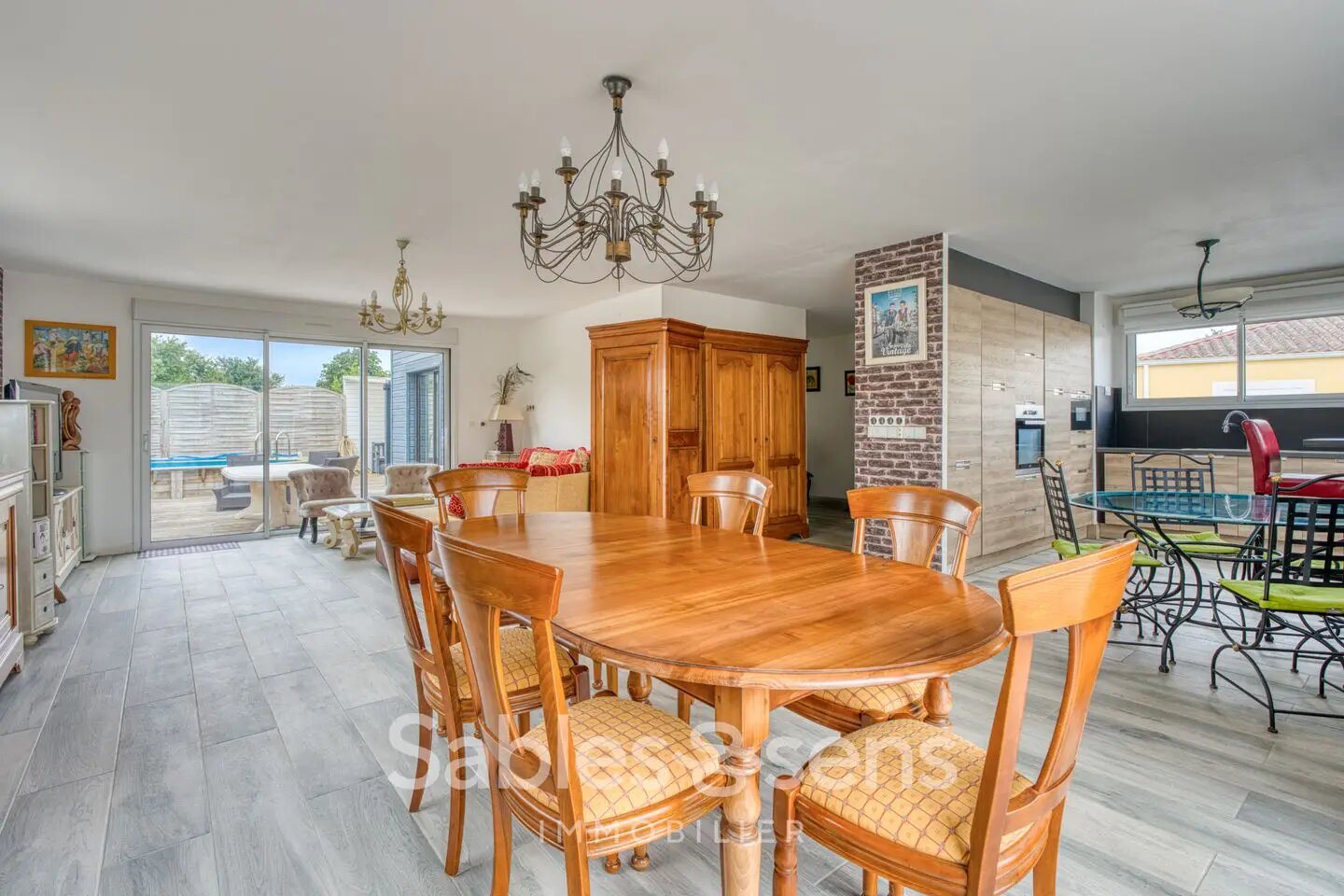 Maison à vendre, 129m², Landevieille