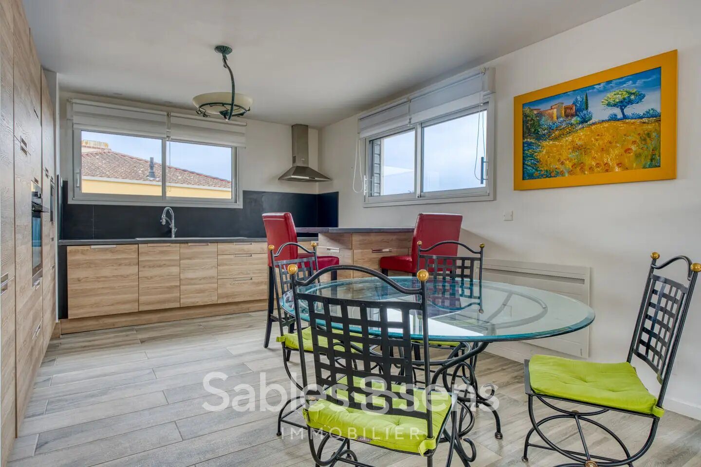 Maison à vendre, 129m², Landevieille