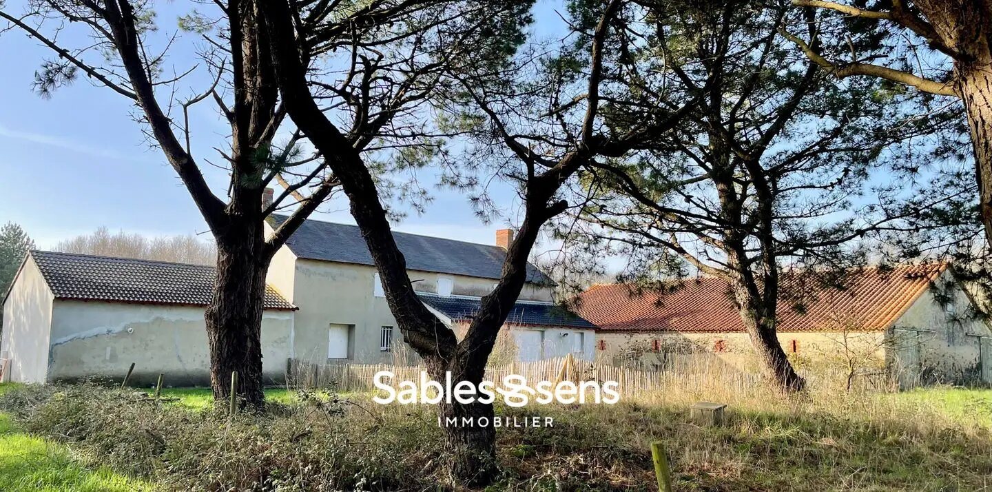 Maison à vendre, 190m², Talmont-Saint-Hilaire