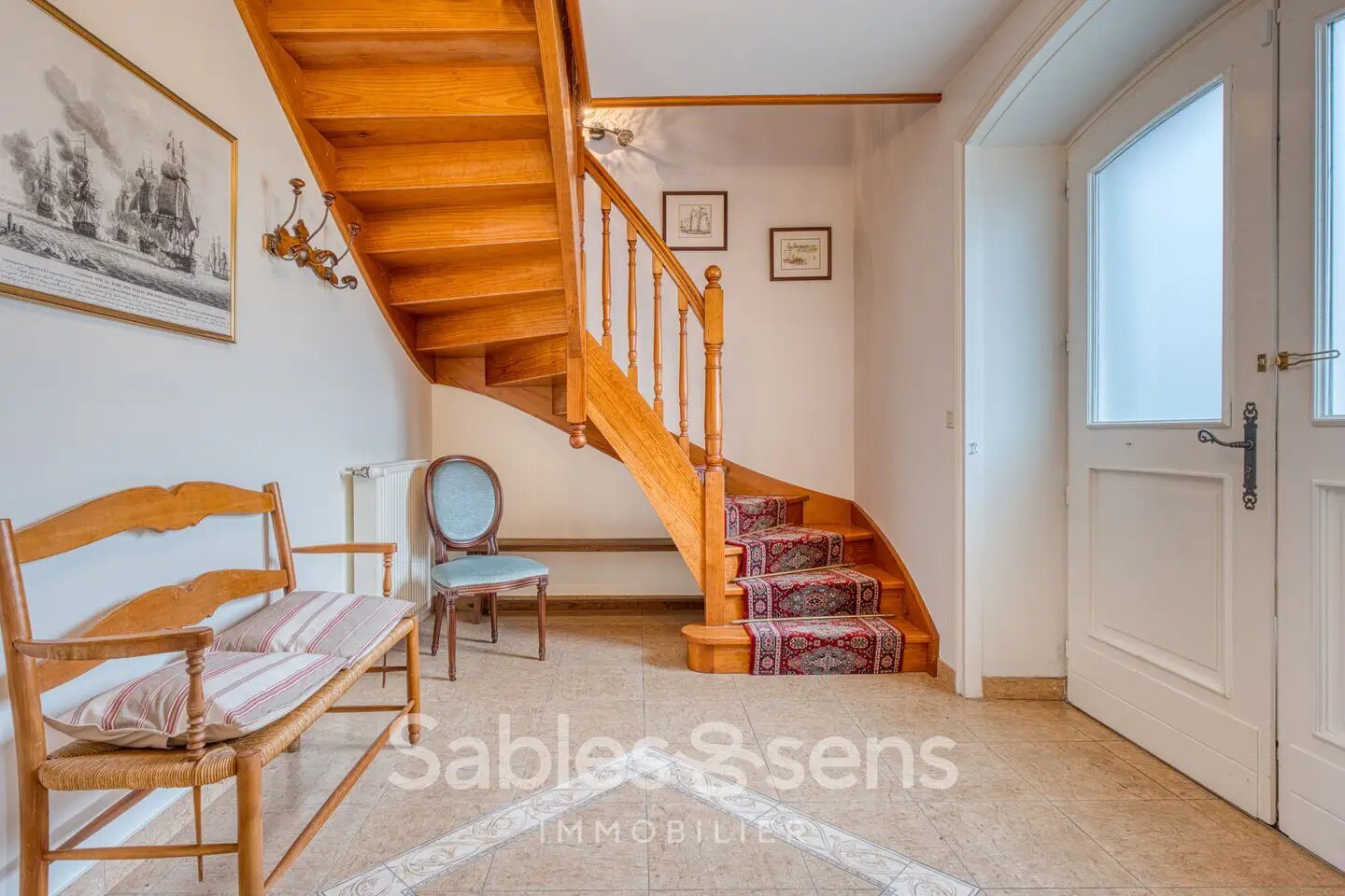 Maison à vendre, 190m², Talmont-Saint-Hilaire