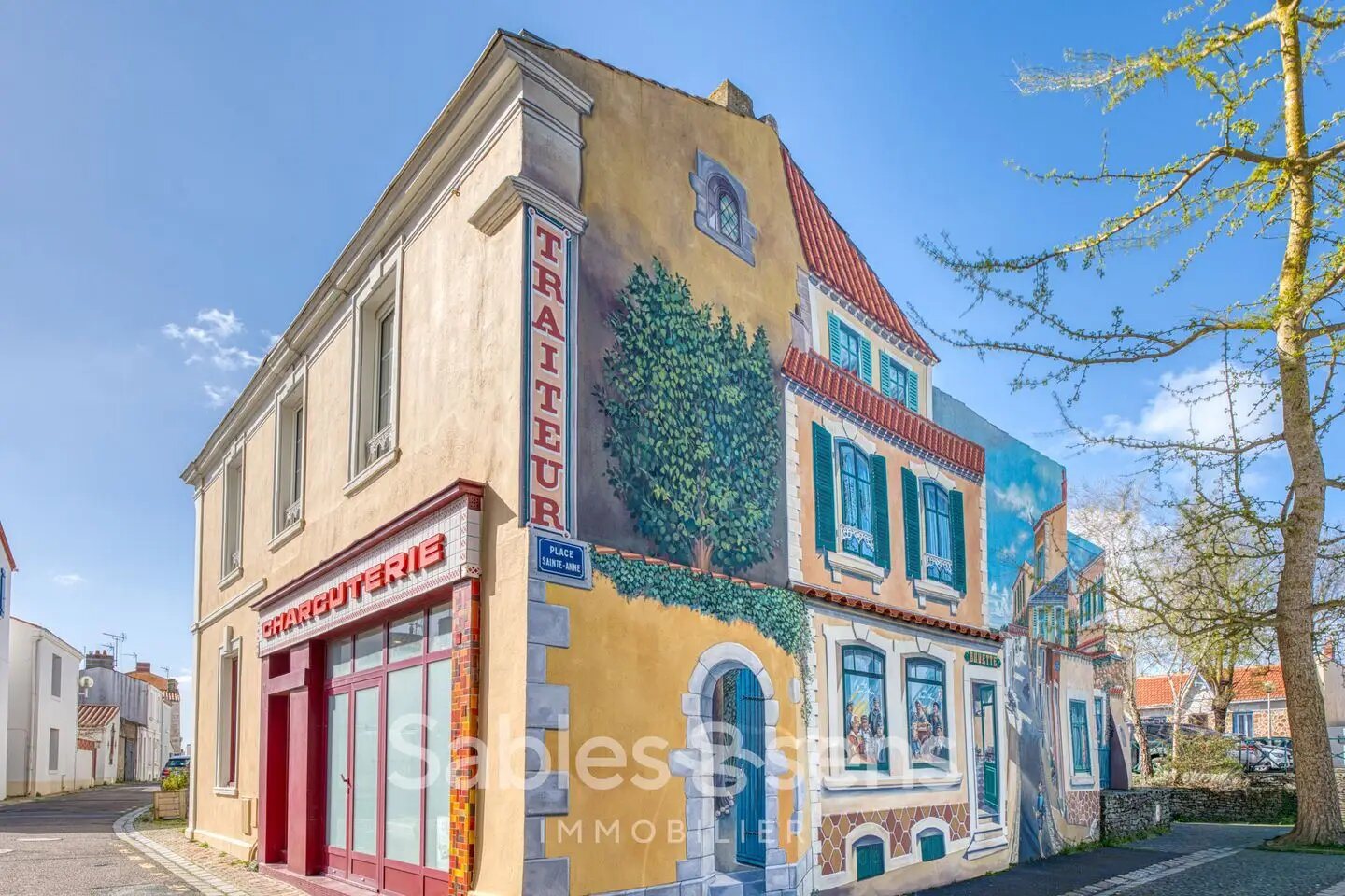 Maison à vendre, 161m², Les Sables-d'Olonne