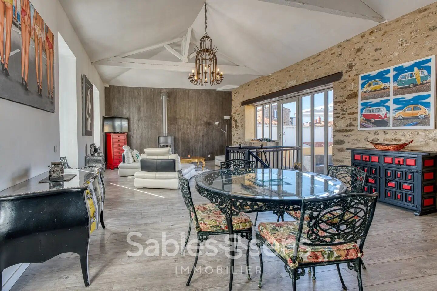 Maison à vendre, 161m², Les Sables-d'Olonne