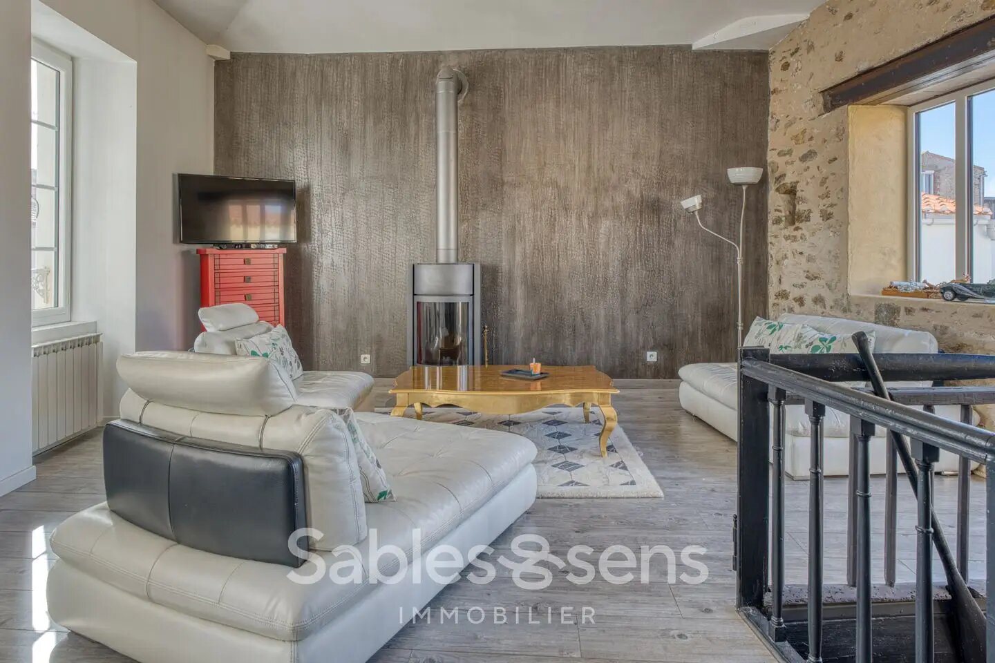 Maison à vendre, 161m², Les Sables-d'Olonne