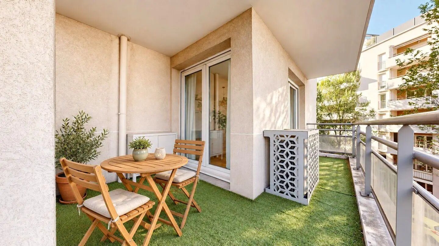Appartement à vendre, 68m², Villeurbanne