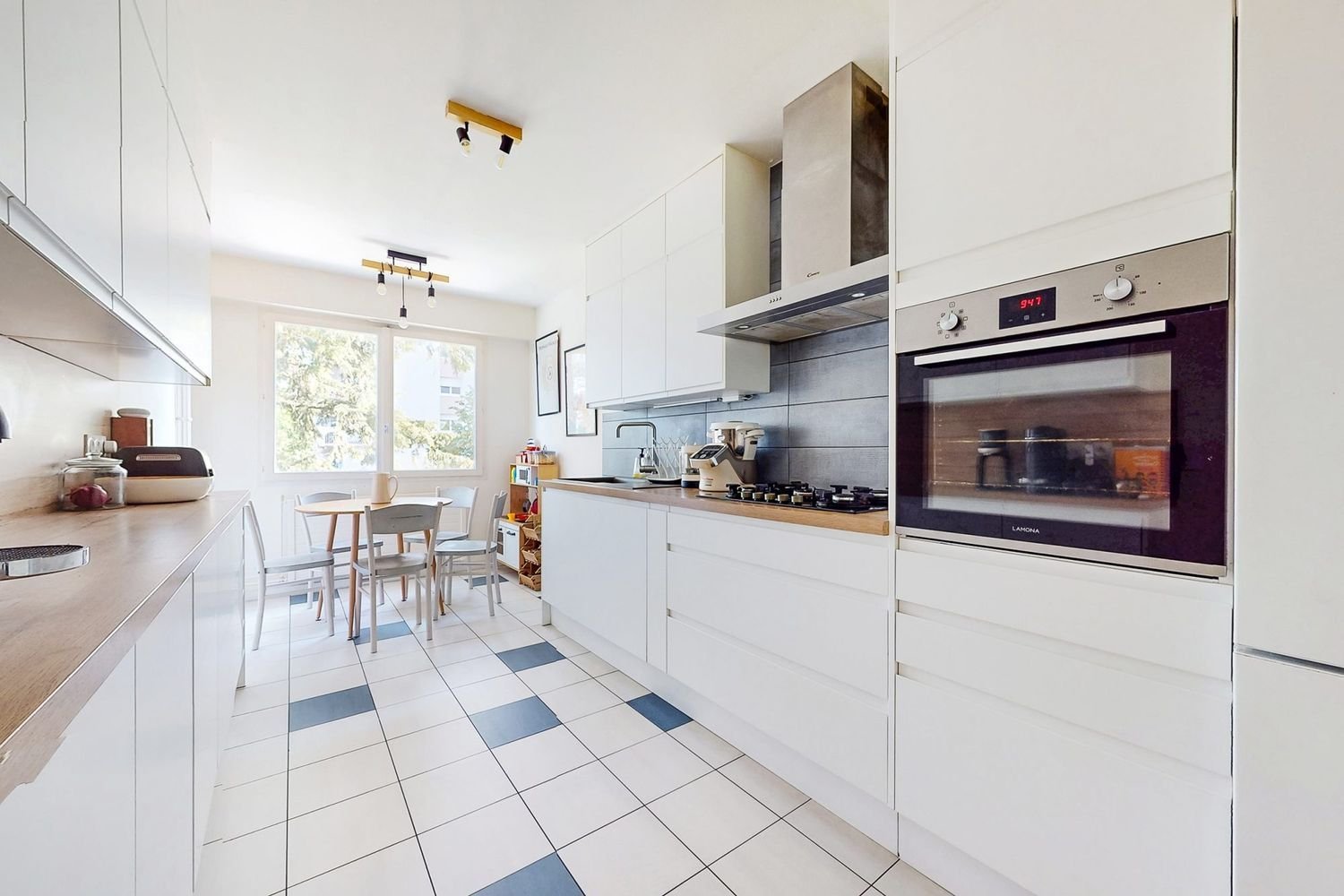 Appartement à vendre, 96m², Tassin-la-Demi-Lune