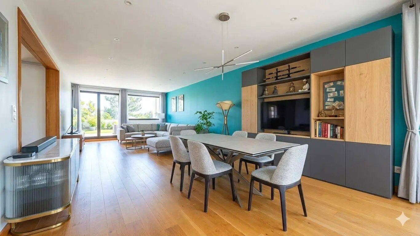 Appartement à vendre, 117m², Villeurbanne