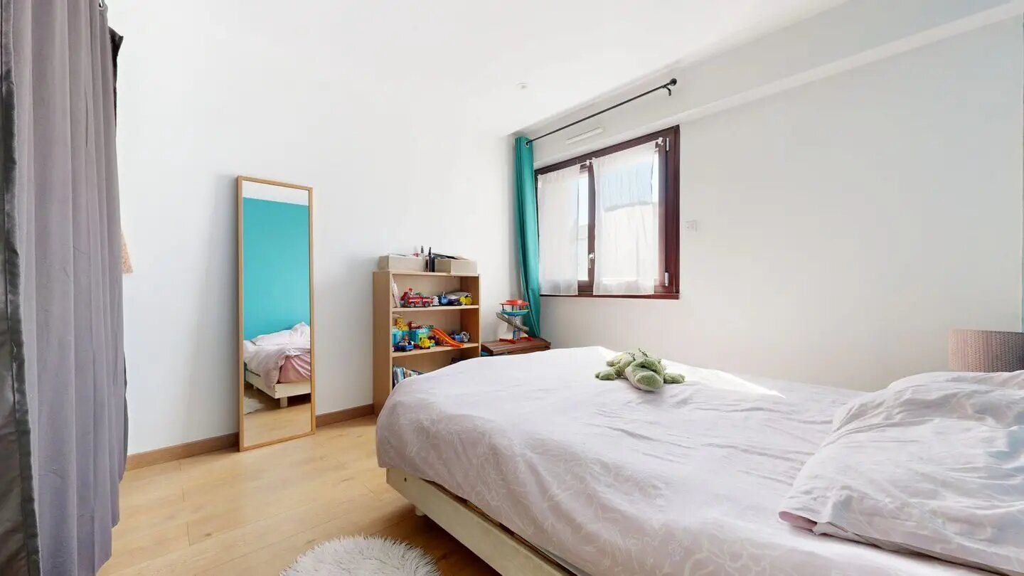 Appartement à vendre, 117m², Villeurbanne